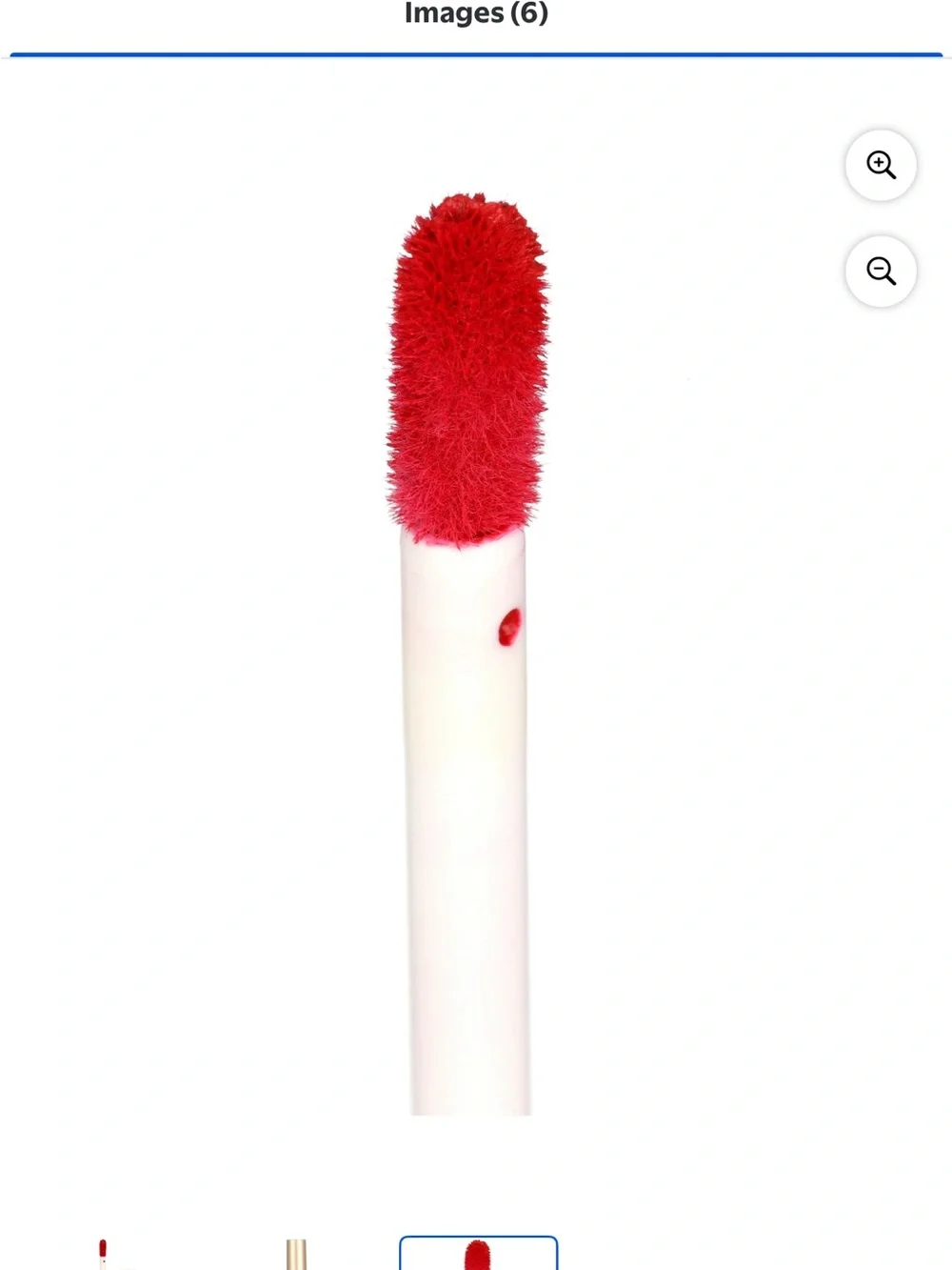Stila Fiery Full Size Authentic Matte Pink